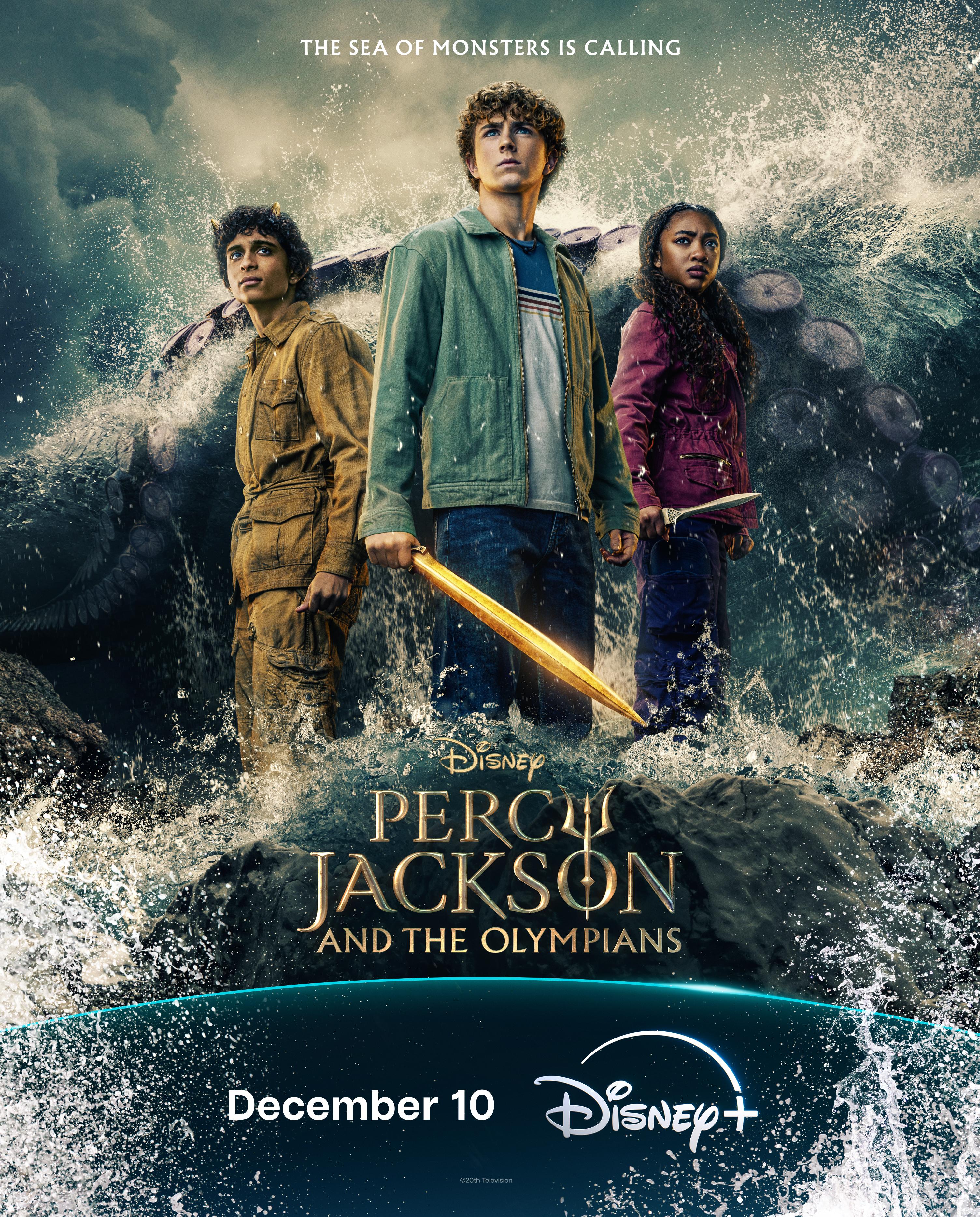 Percy Jackson